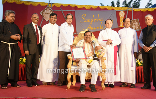 sandesha awards 2018